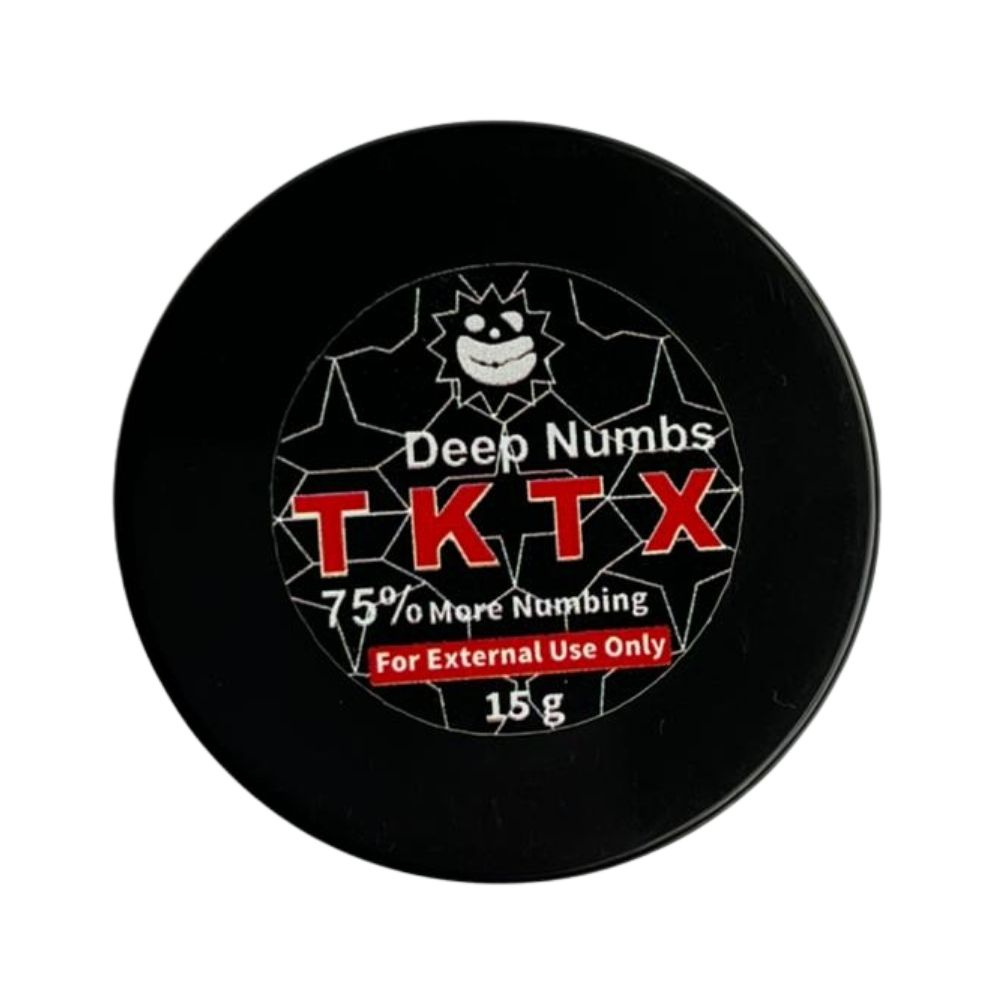 anestesia tktx 75 % negra 15 gramos